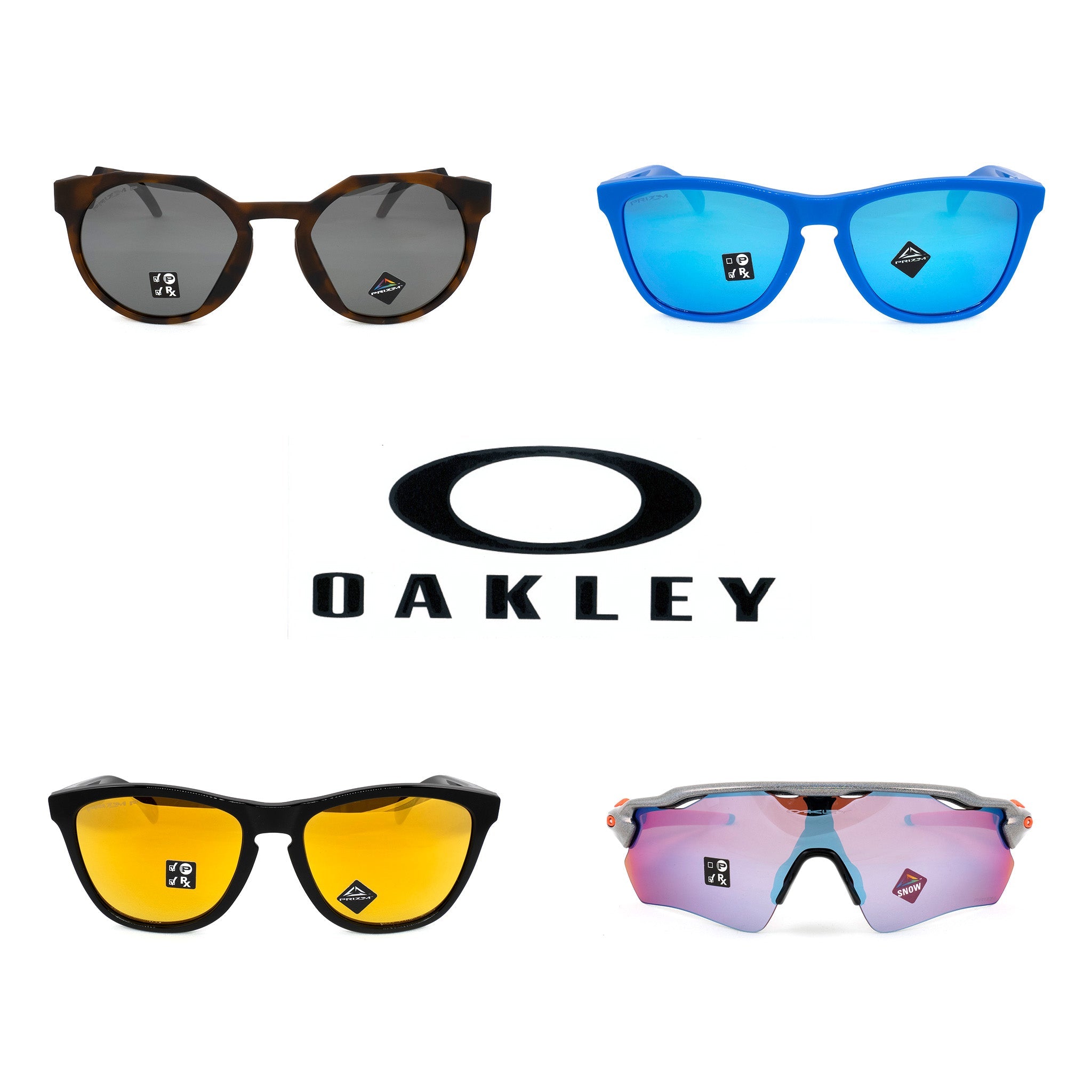Oakley（オークリー）｜BITRA取扱い商品 – BITRA -Eyewear Shop-