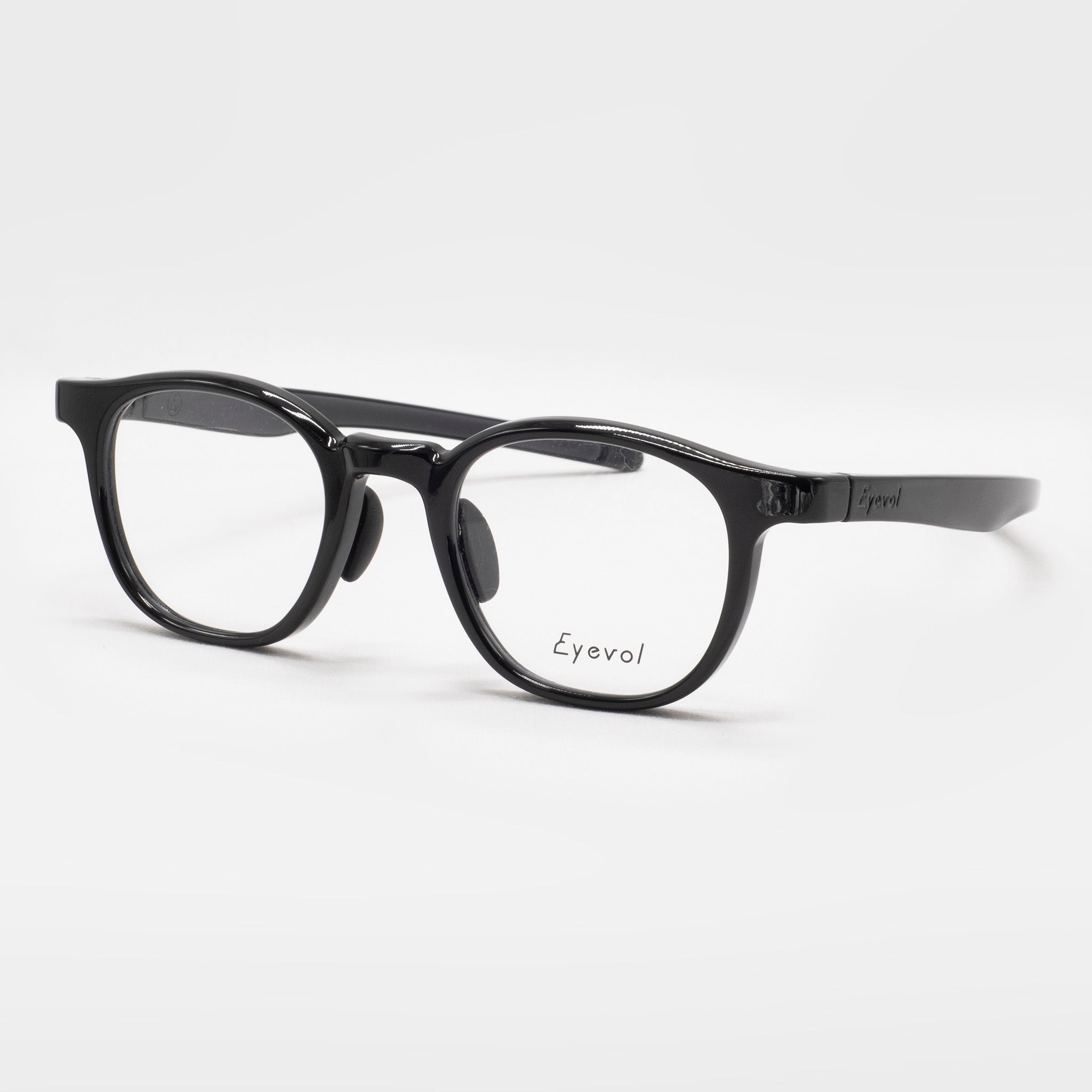小物 Eyevol MIRALLE 47 アイヴォル MIRALLE RX 47 BK-LG – BITRA -Eyewear Shop-
