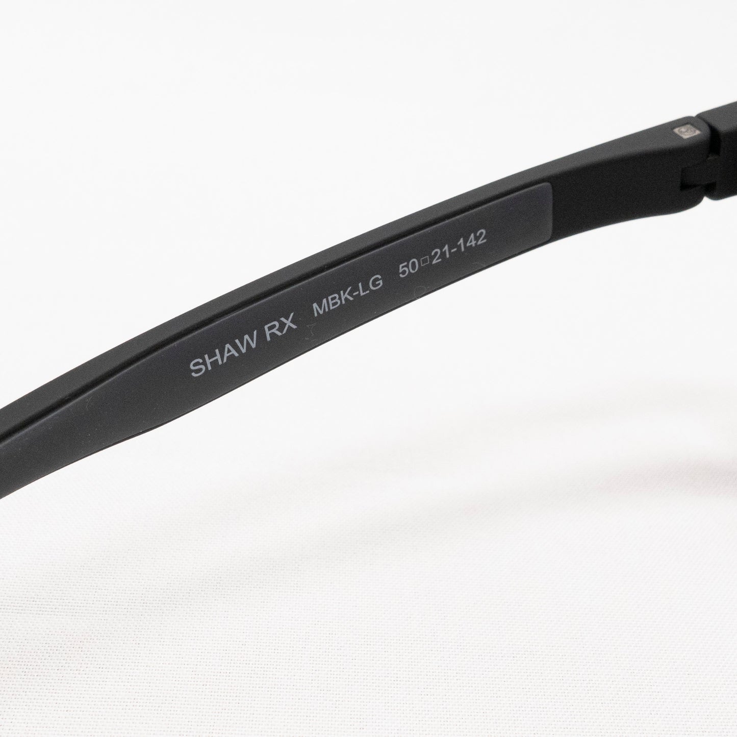 アイヴォル SHAW RX 50 MBK-LG