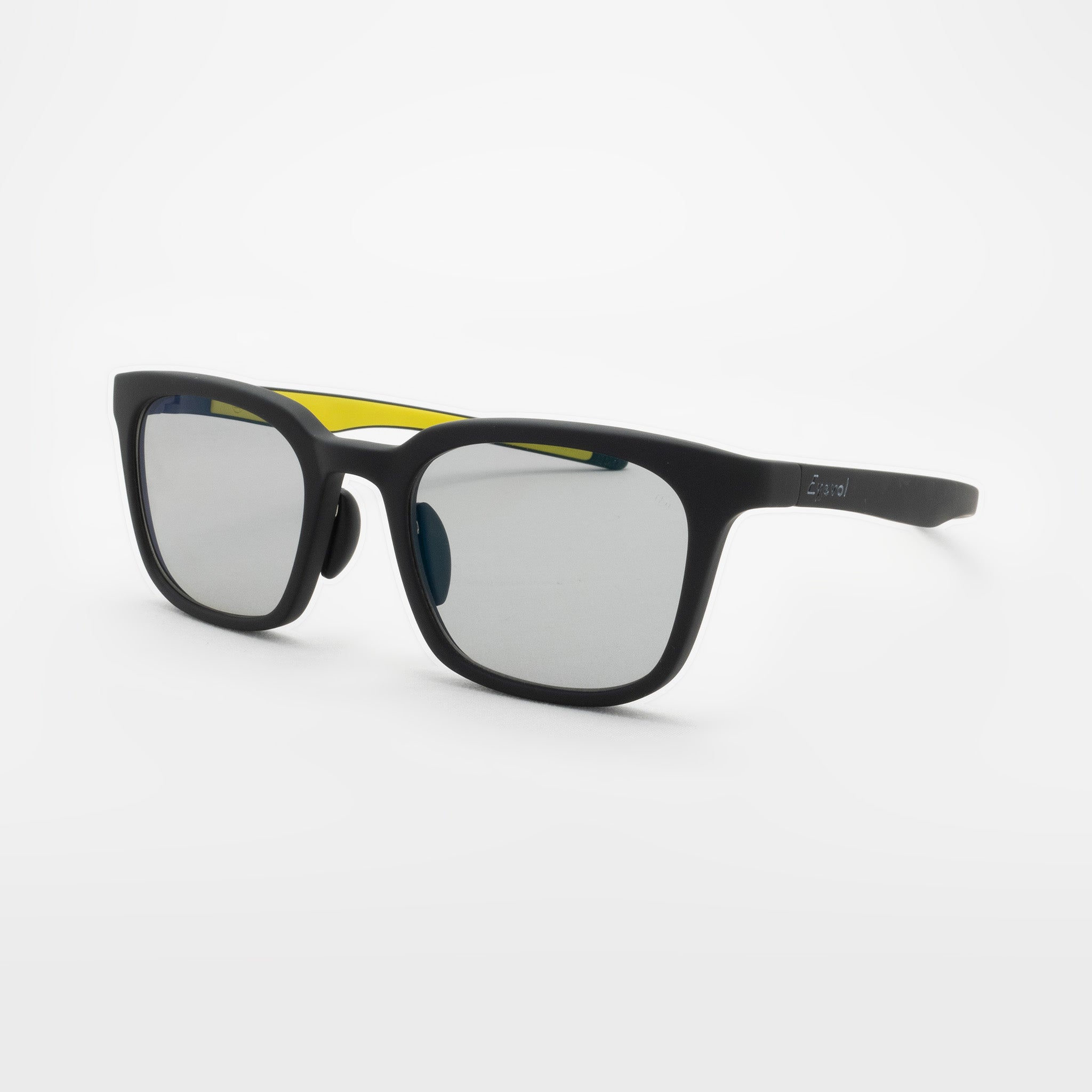 EYEVOL HEATH III 偏光サングラス MBK-LY-MGY PL Eyevol - 【偏光レンズ採用】 HEATH Ⅲ MBK-LY-PL-BK-PL / SIZE