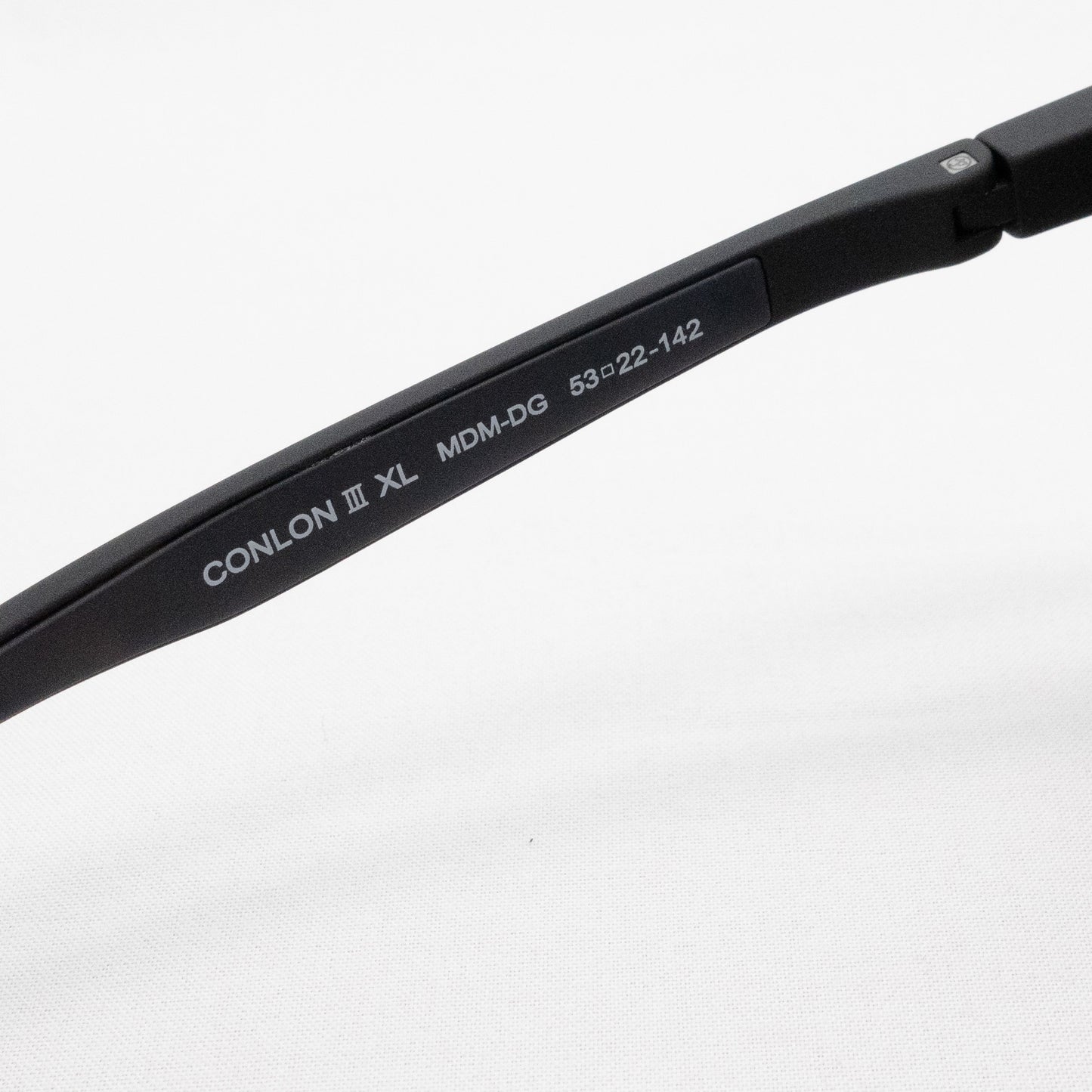 アイヴォル CONLON Ⅲ XL 53 MDM-DG-DK.GRY