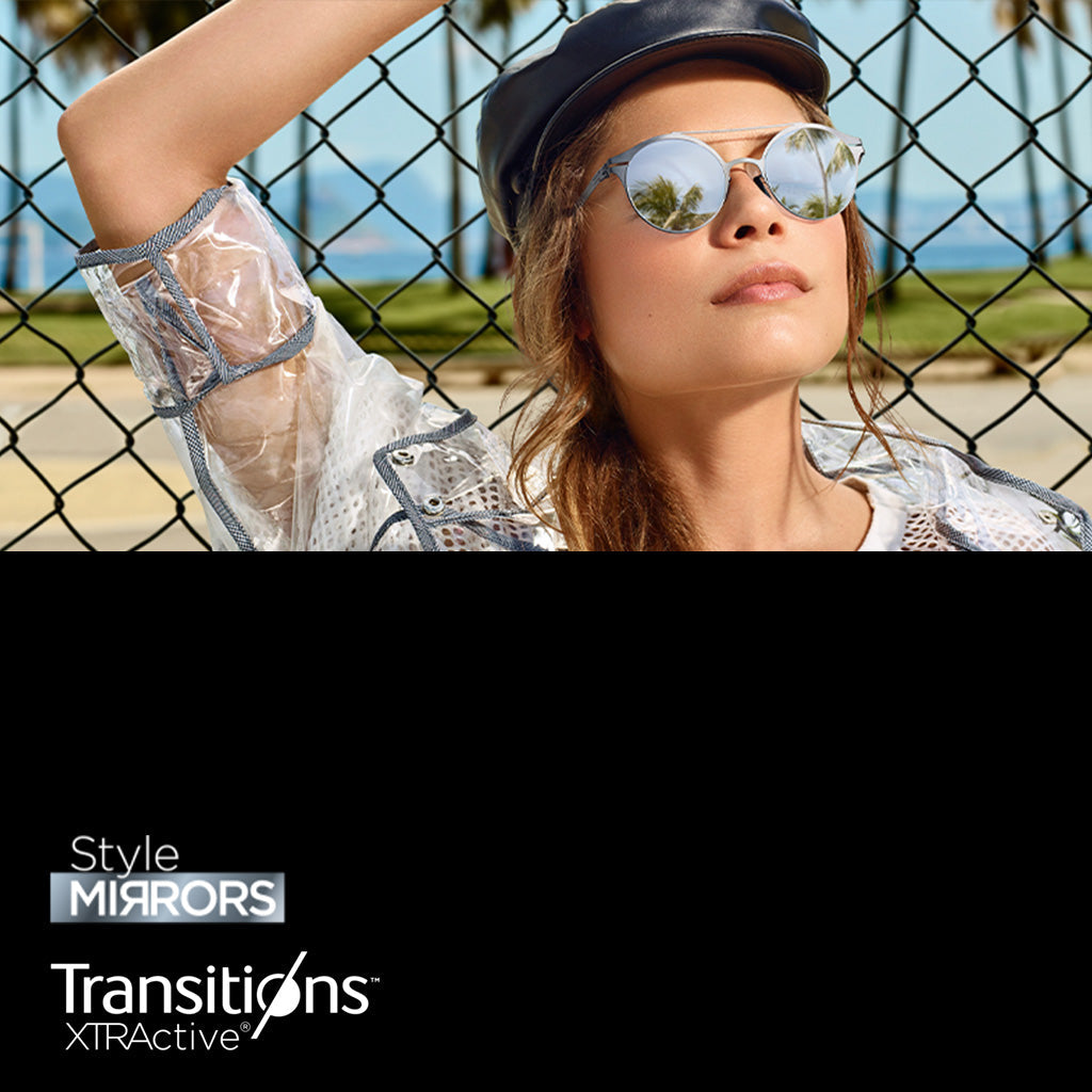 Nikon トランジションズ®スタイルミラー(6カーブ用)