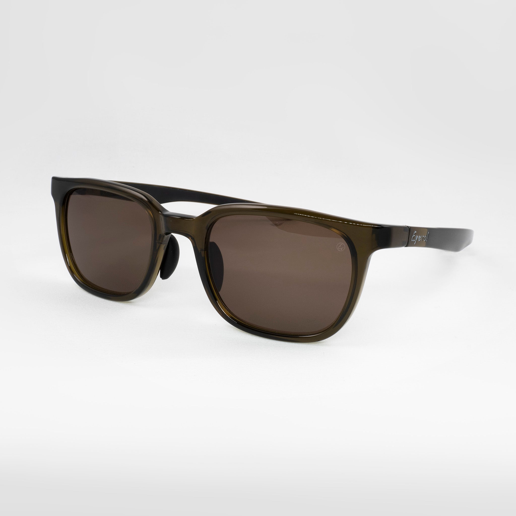 Eyevol サングラス アイヴォル べっ甲　NOYLE NOYLE DM-DG-DK.GRY | Eyevol ONLINE SHOP