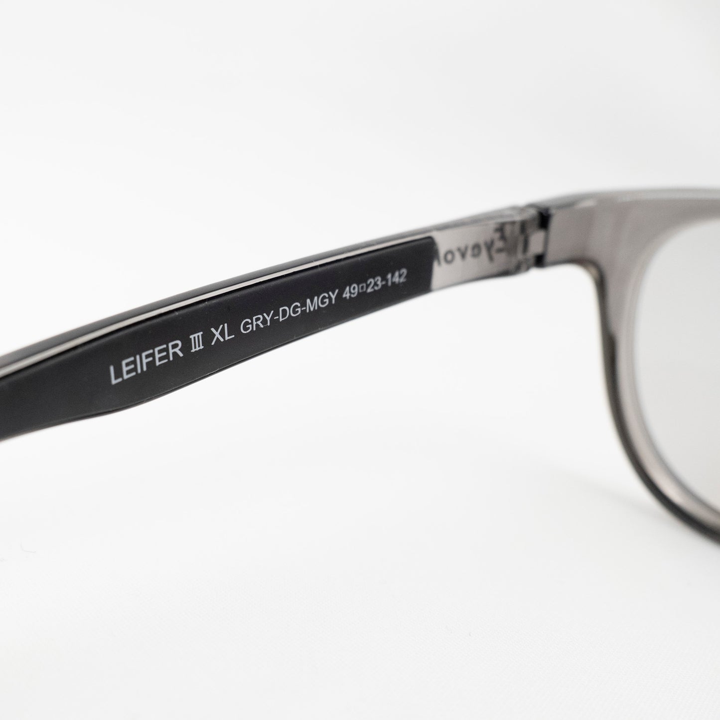 アイヴォル LEIFER Ⅲ XL 49 GRY-DG-MGY-M.GRY