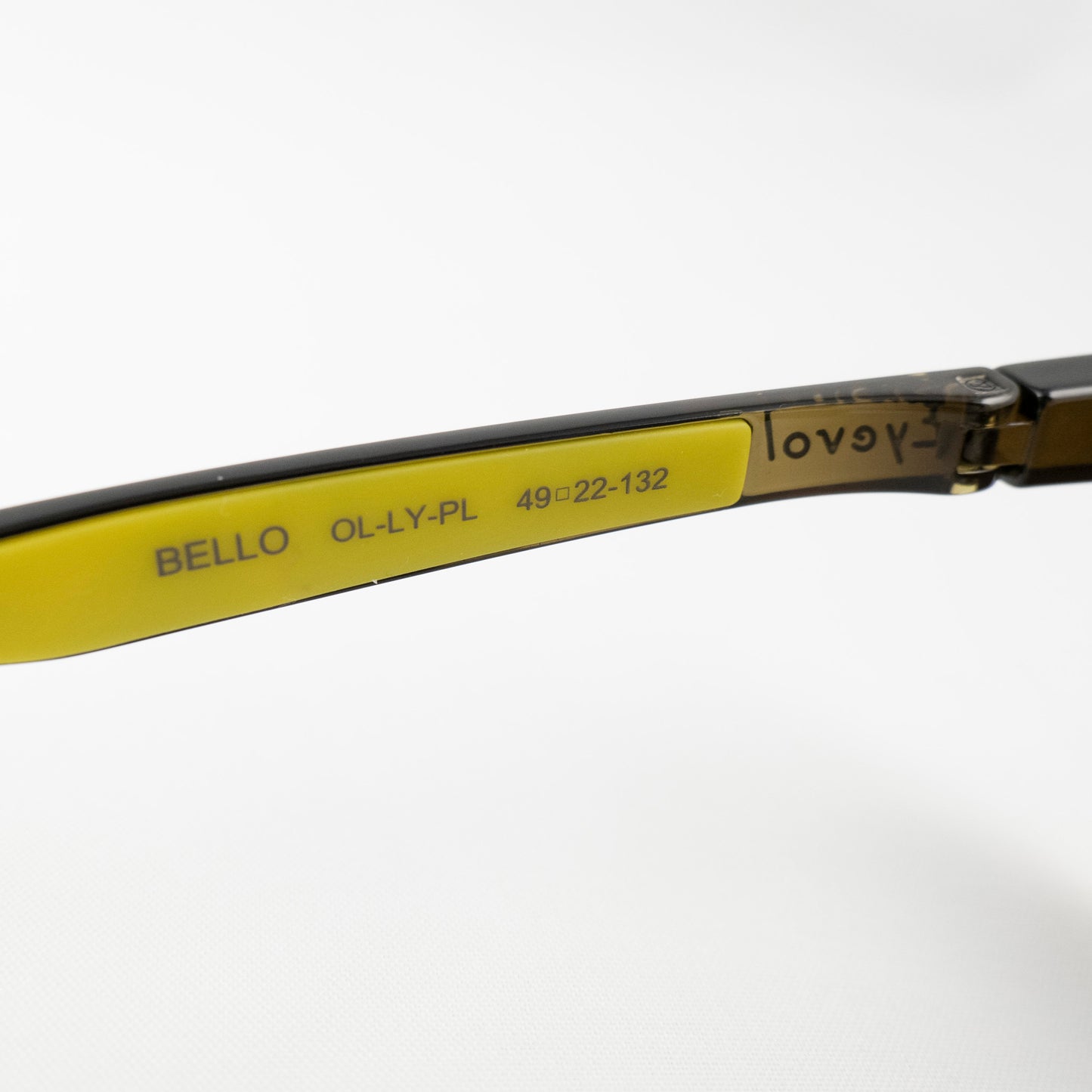 アイヴォル BELLO OL-LY-PL-BK PL