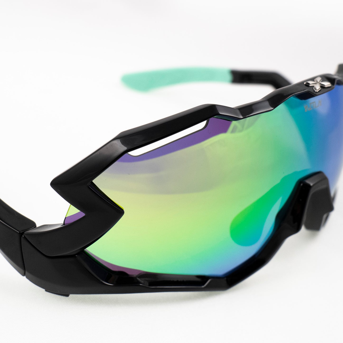 ザストラン MANTRA L GLOSSY BLACK