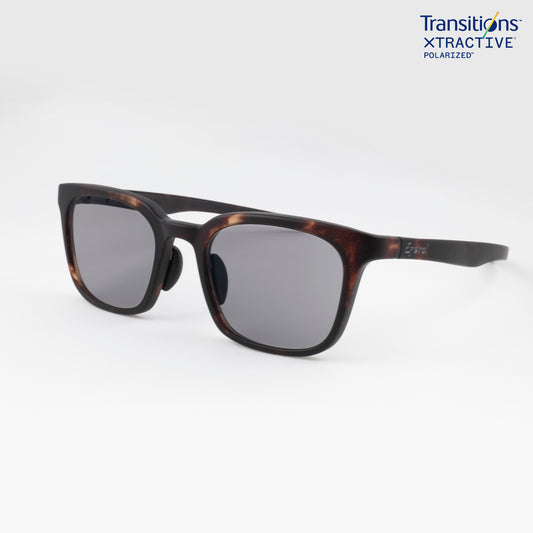 BITRAカスタム Eyevol HEATH Ⅲ 53 MDM-DG x NIKONトランジションズ エクストラアクティブ ポラライズド