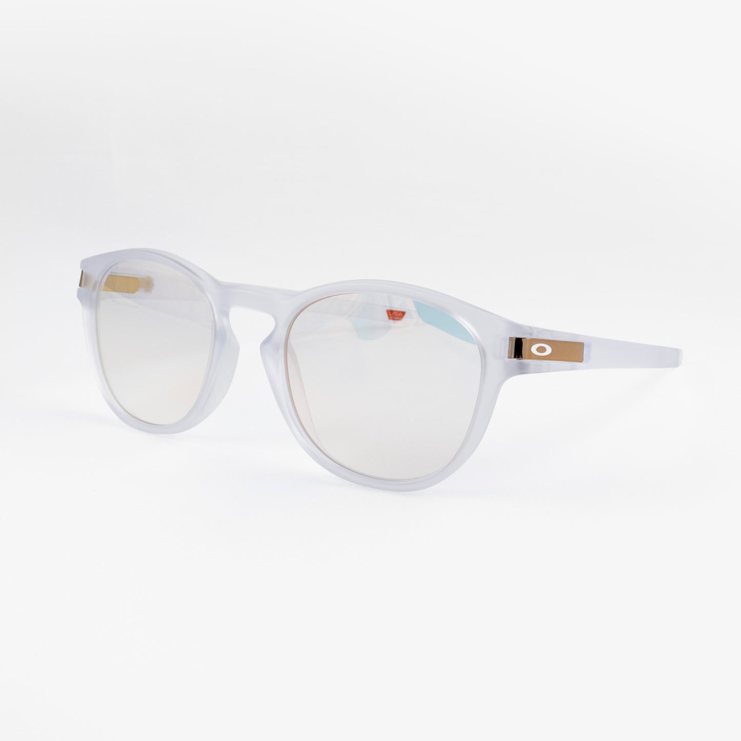 BITRAスペアパーツカスタム OAKLEY Latch(A)+トランジションズ® スタイルミラー