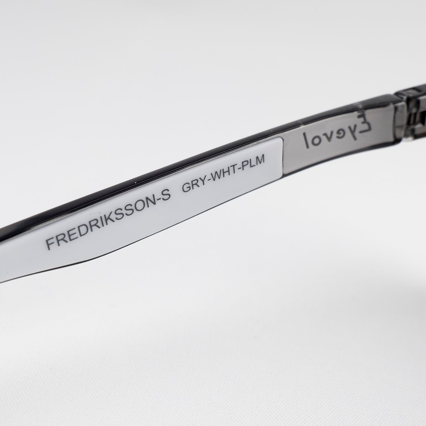 アイヴォル FREDRIKSSON-S 58 GRY-WHT-PLM-DK.GRY