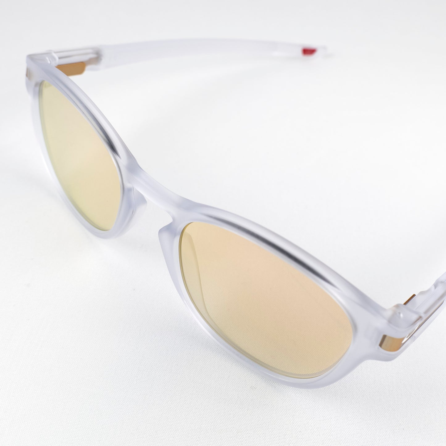 BITRAスペアパーツカスタム OAKLEY Latch(A)+トランジションズ® スタイルミラー