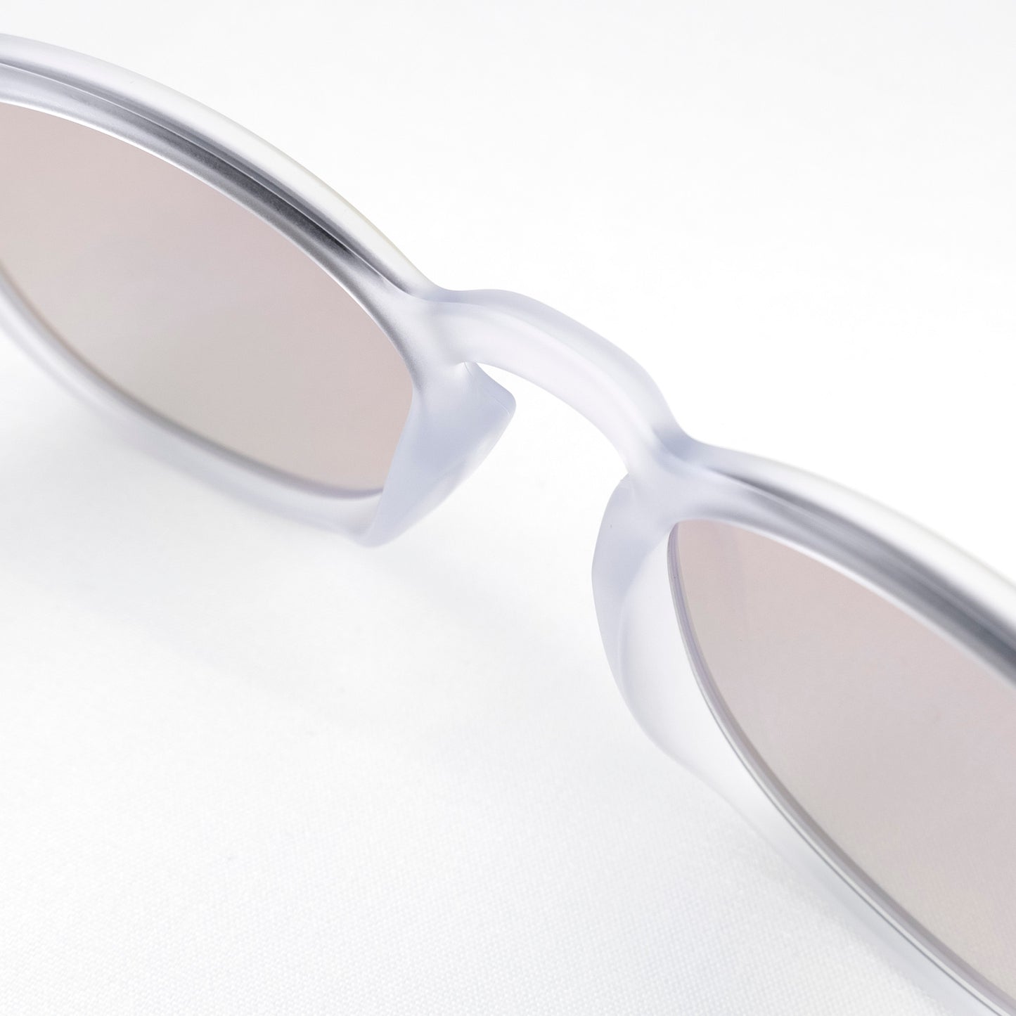 BITRAスペアパーツカスタム OAKLEY Latch(A)+トランジションズ® スタイルミラー
