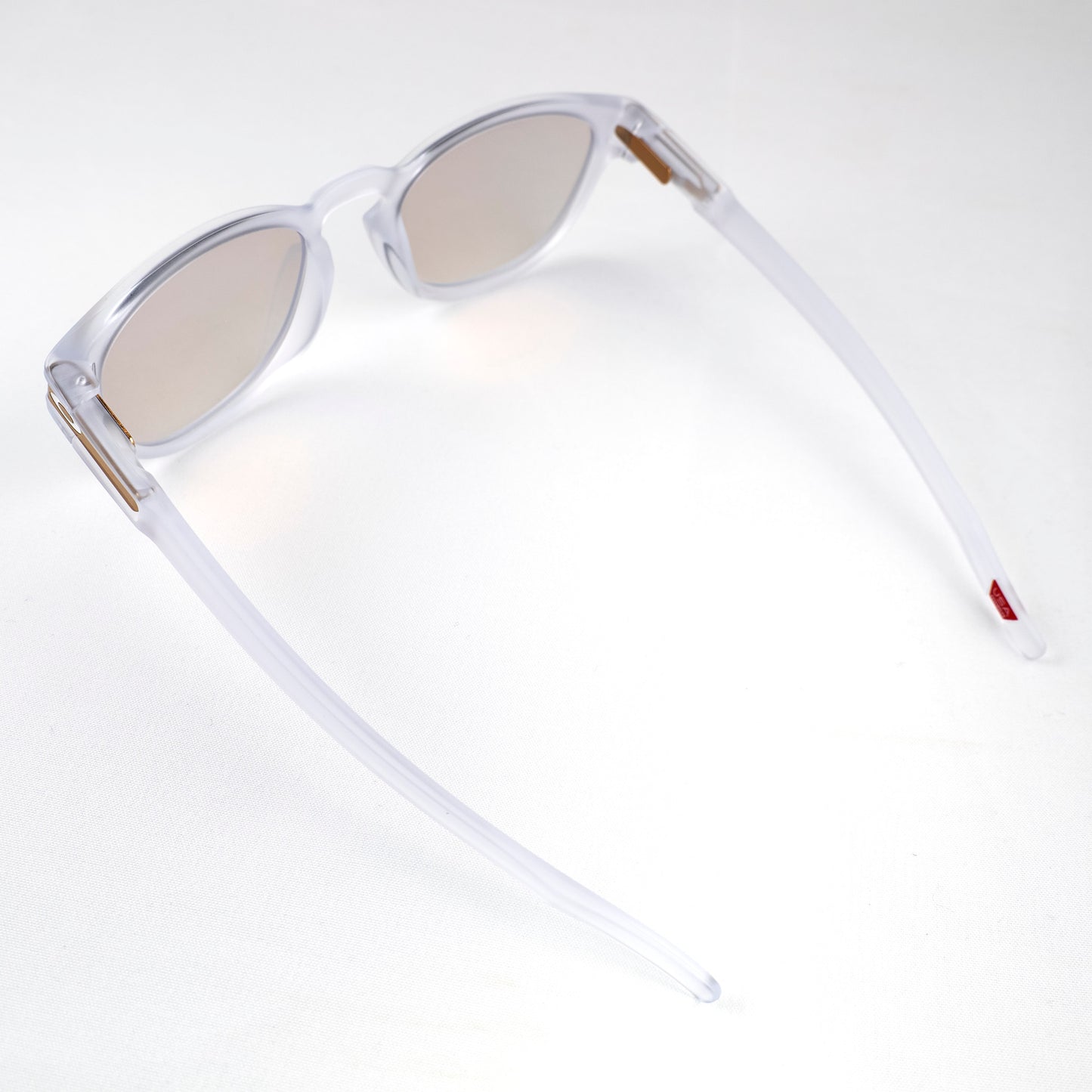 BITRAスペアパーツカスタム OAKLEY Latch(A)+トランジションズ® スタイルミラー