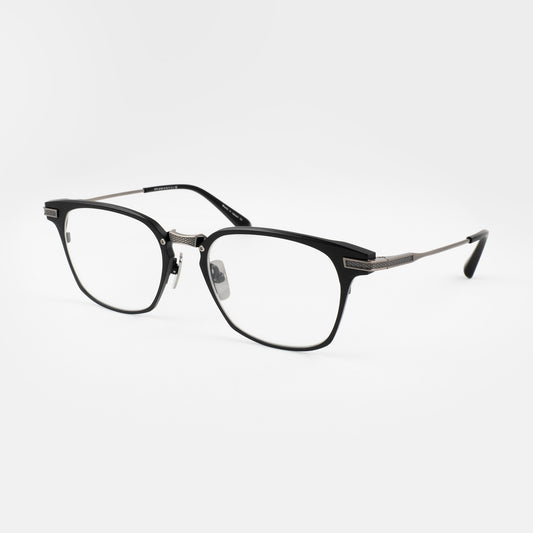 DITA UNION DRX-2068-B-BLK-SLV-52