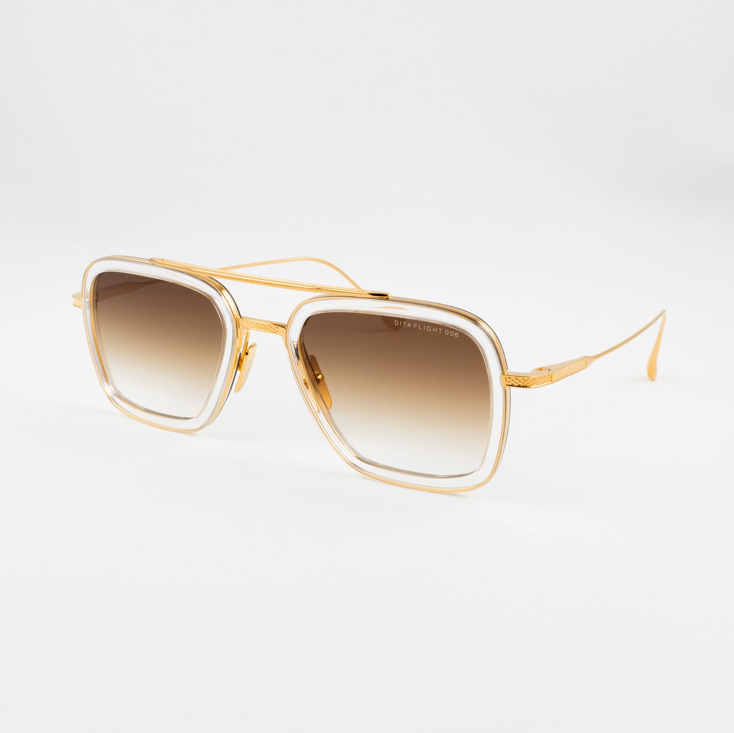 DITA FLIGHT.006 7806-L-CLR-GLD-52