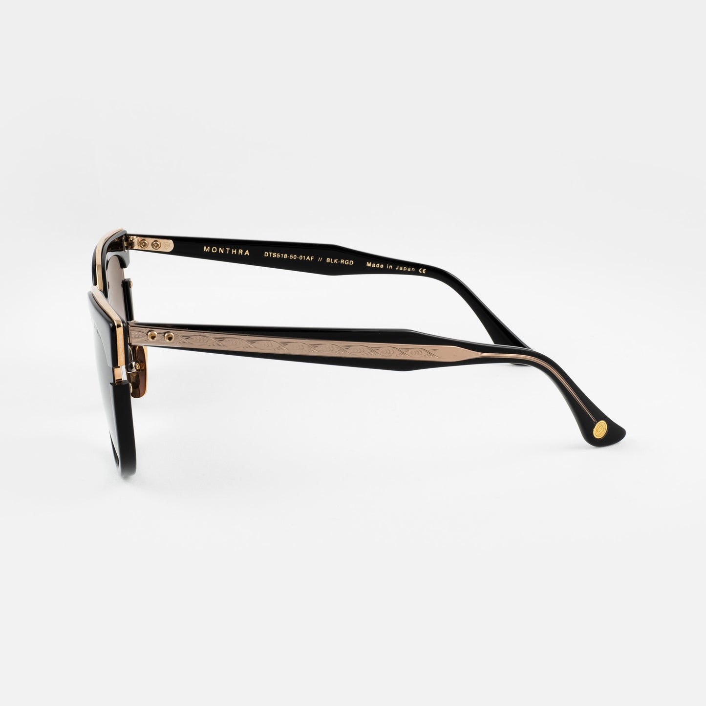 DITA MONTHRA DTS518-50-01 BLK RGD