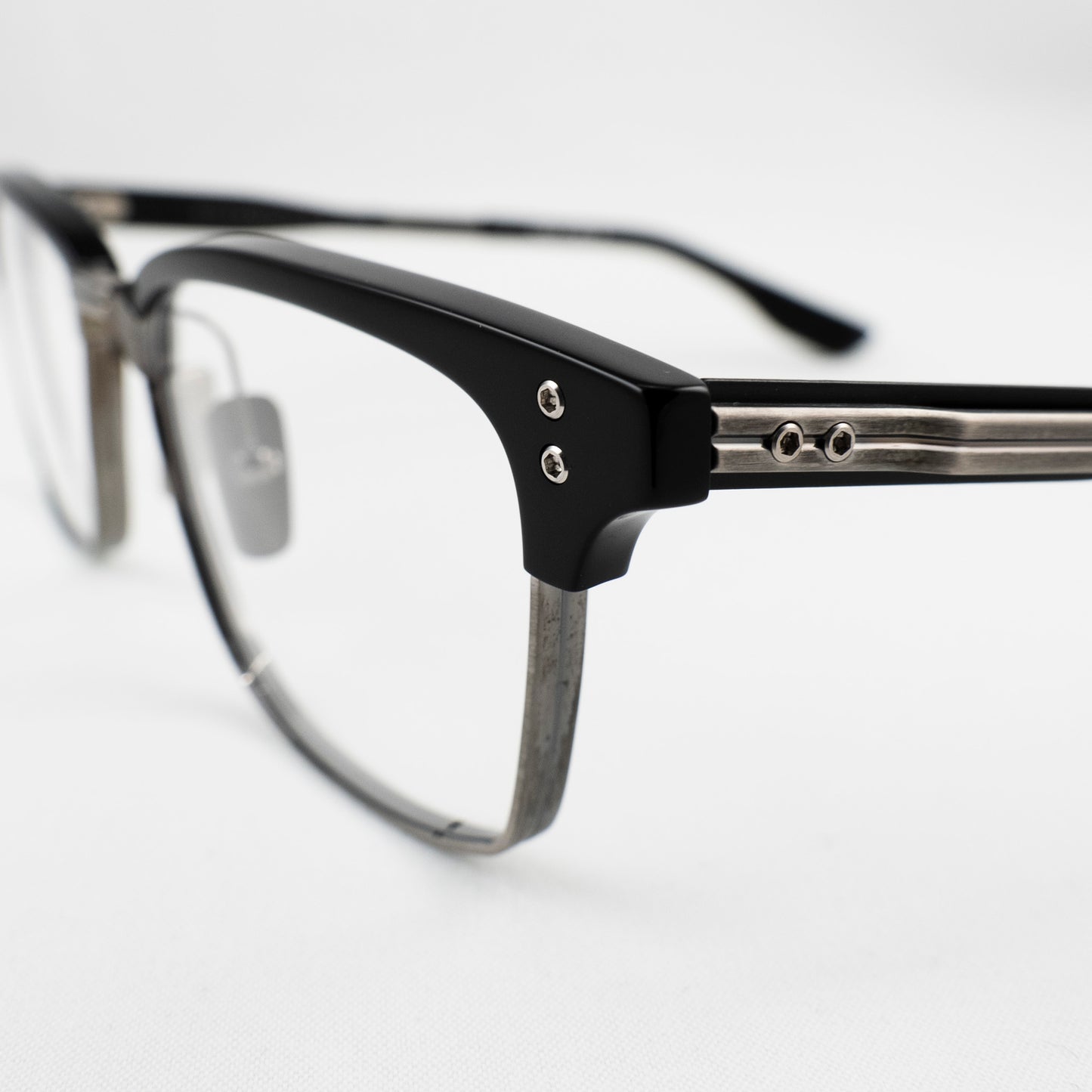 DITA STATESMAN SIX DTX132-55-01 BLK-SLV