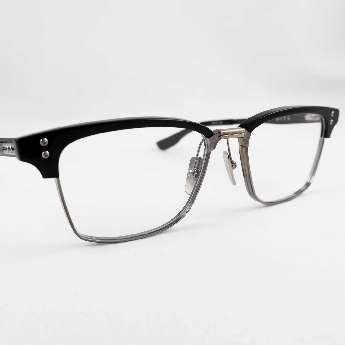 DITA STATESMAN SIX DTX132-55-01 BLK-SLV