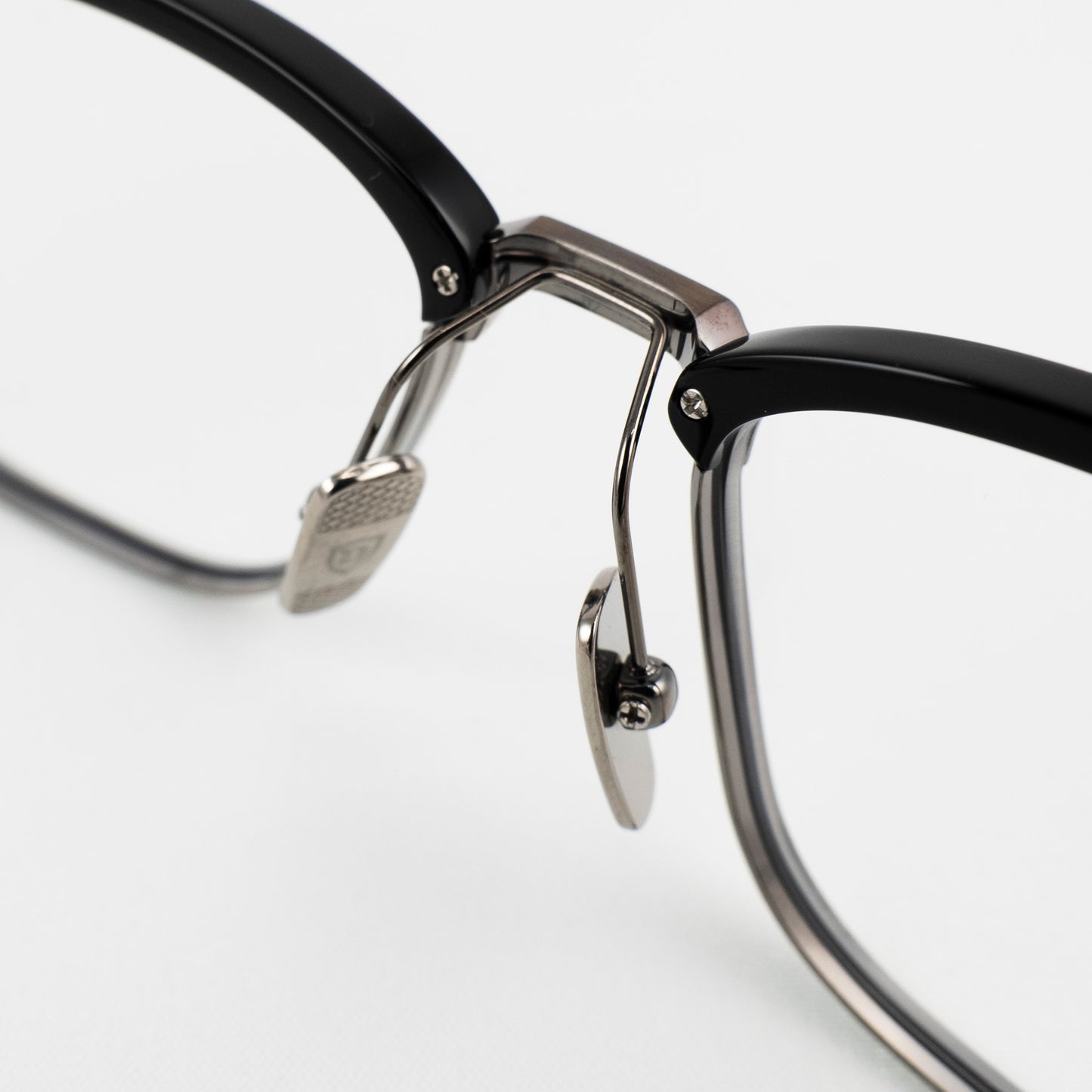 DITA STATESMAN SIX DTX132-55-01 BLK-SLV