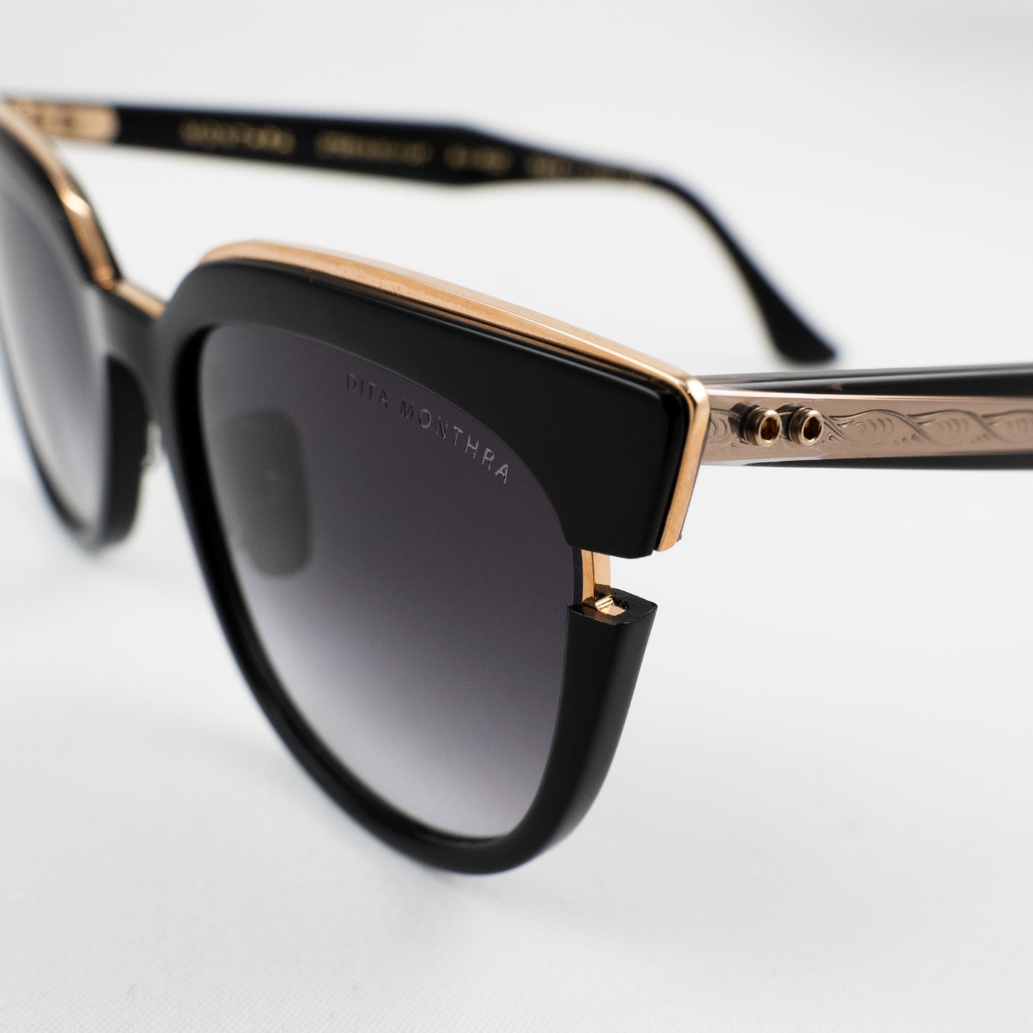 DITA MONTHRA DTS518-50-01 BLK RGD