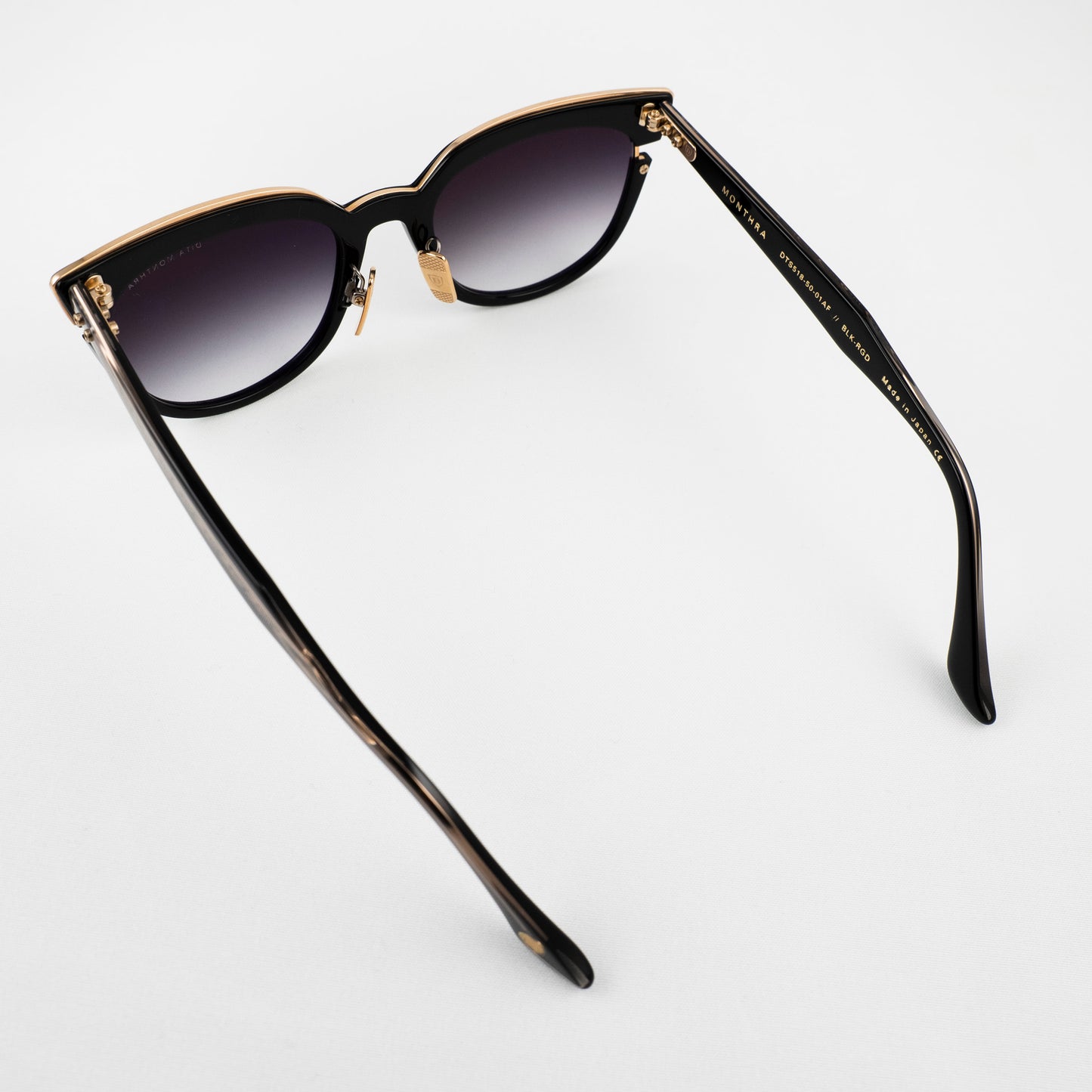 DITA MONTHRA DTS518-50-01 BLK RGD