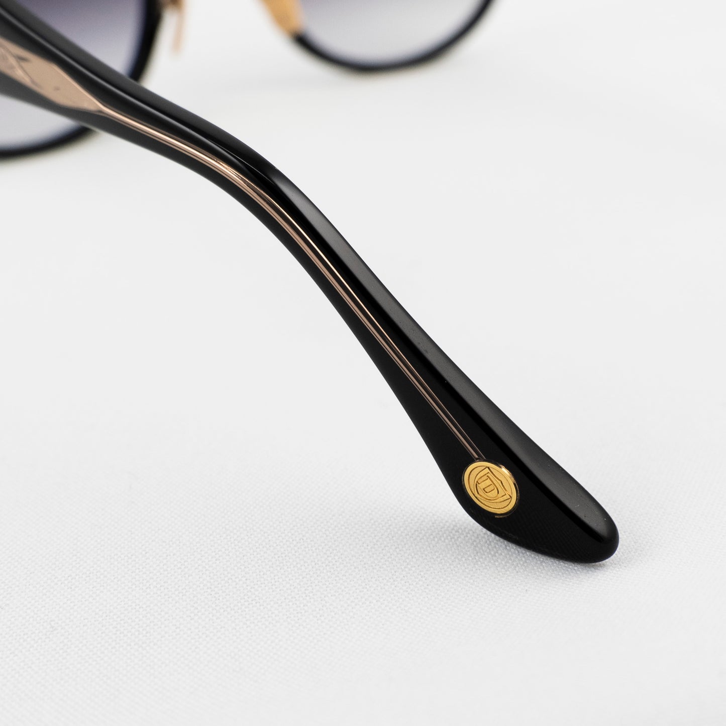 DITA MONTHRA DTS518-50-01 BLK RGD