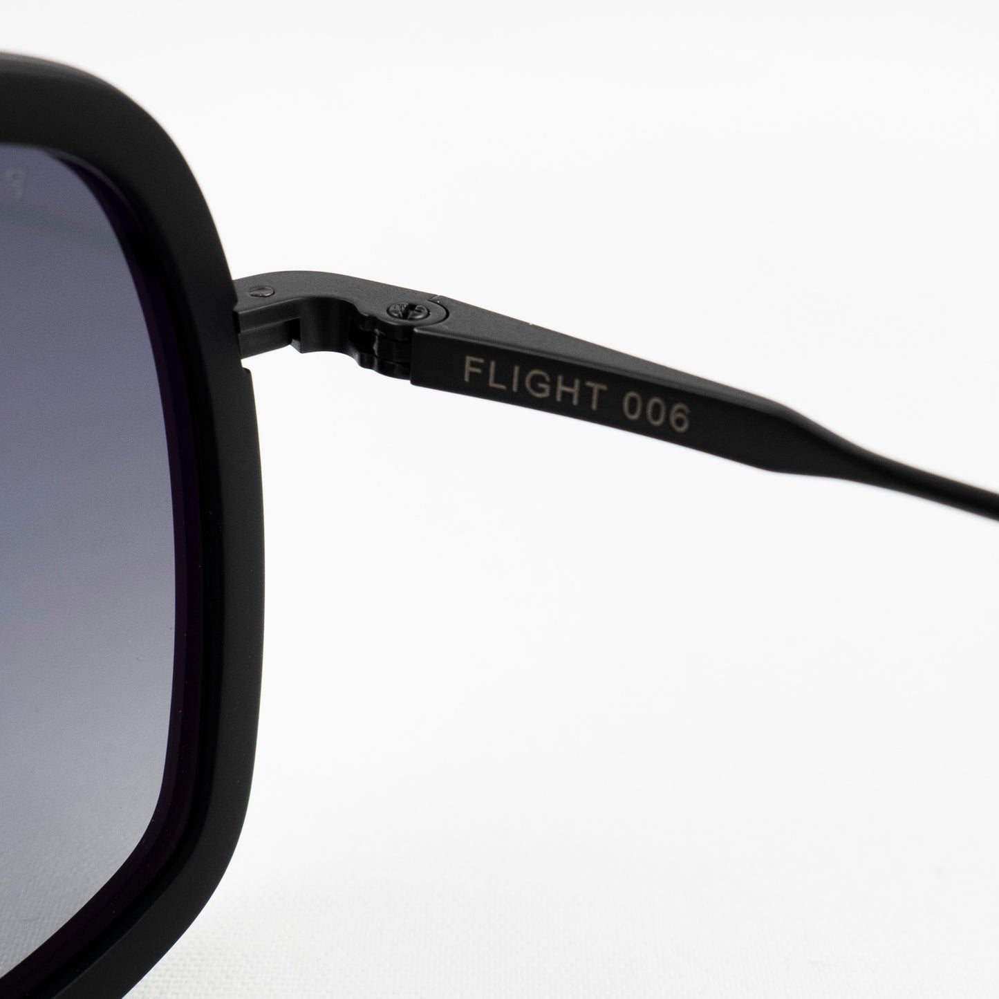 DITA FLIGHT.006 7806-N-BLK-BLK-52