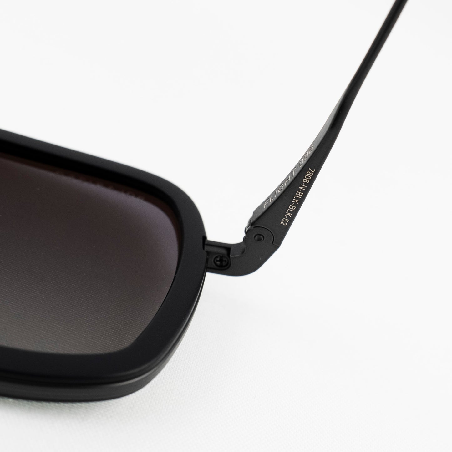 DITA FLIGHT.006 7806-N-BLK-BLK-52