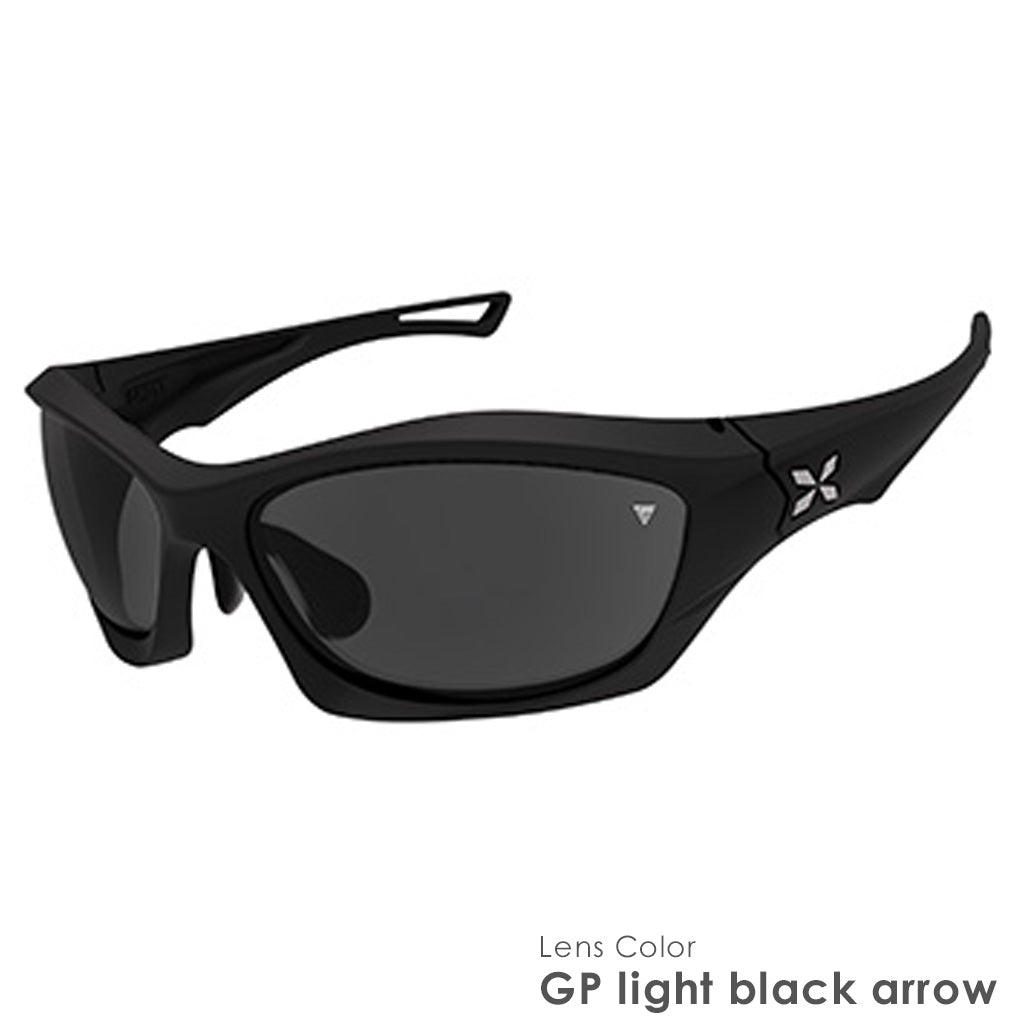 ザストラン GHOST MATTE BLACK