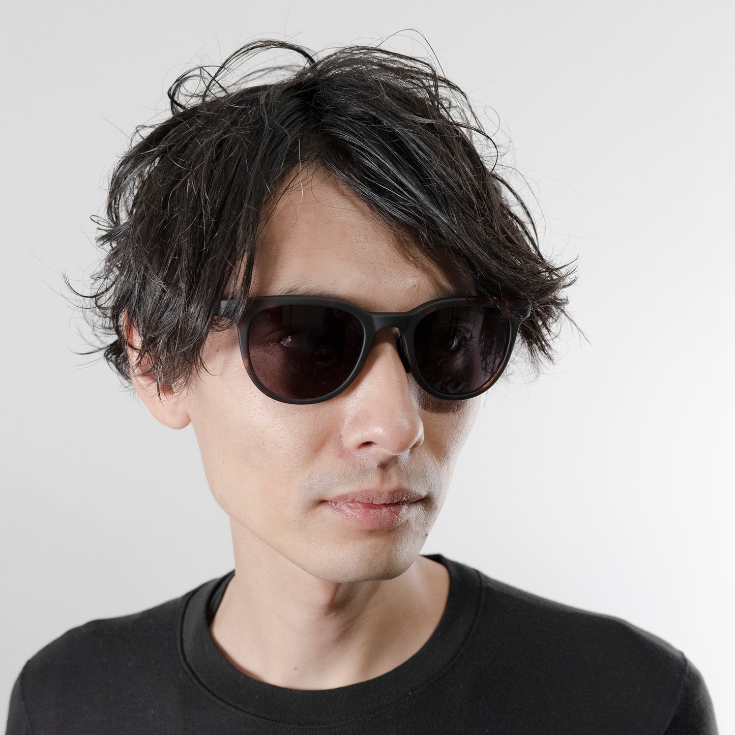 アイヴォル CONLON Ⅲ 51 MDM-DG-DK.GRY – BITRA -Eyewear Shop-