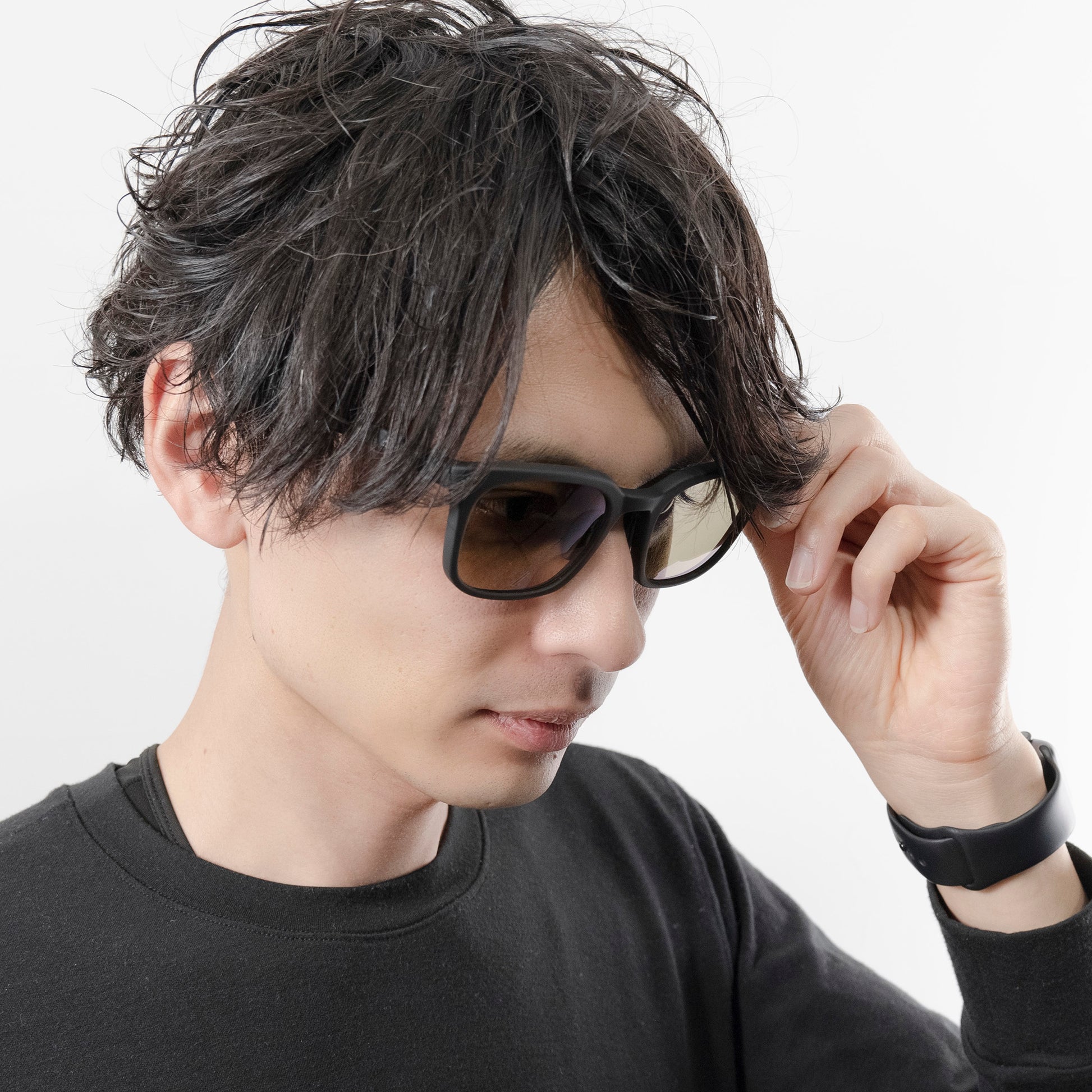 アイヴォル HEATH Ⅲ 53 BK-DG-MGY-M.GRY – BITRA -Eyewear Shop-