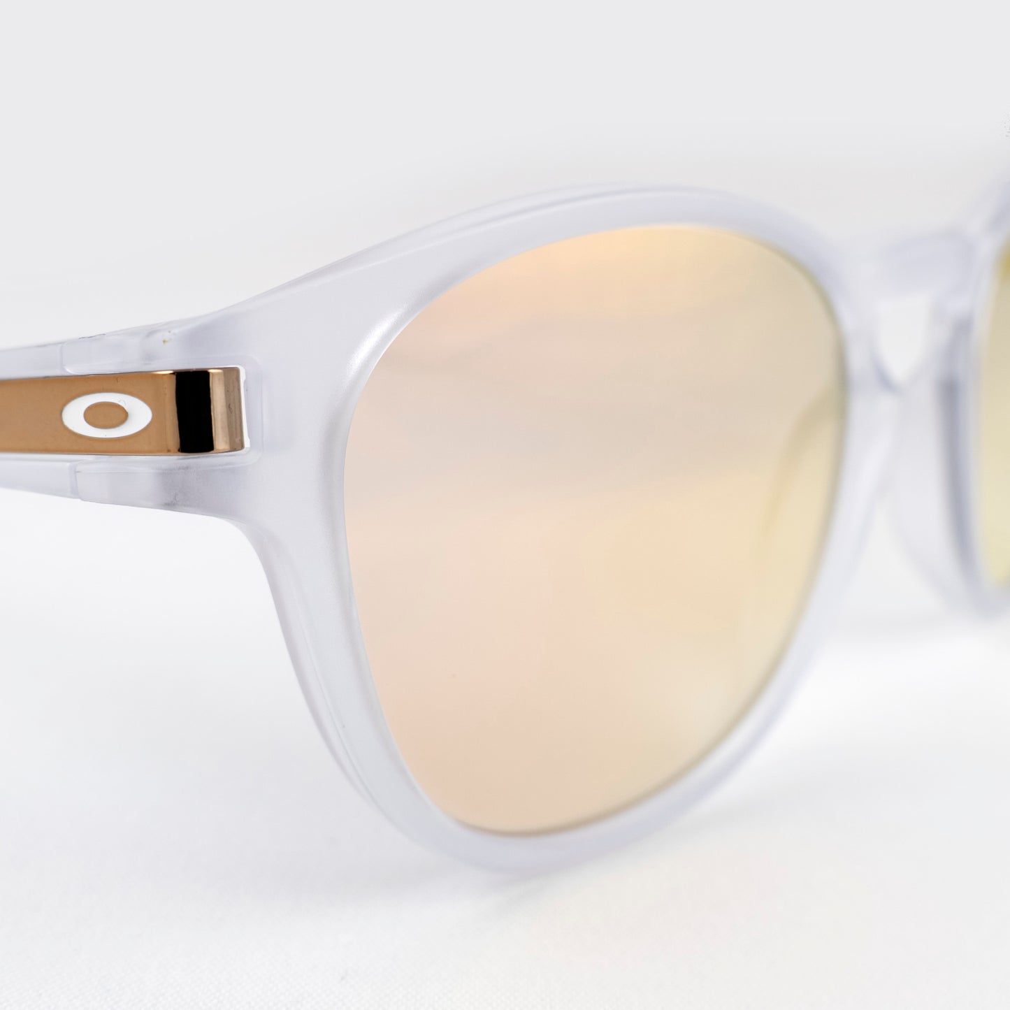 BITRAスペアパーツカスタム OAKLEY Latch(A)+トランジションズ® スタイルミラー