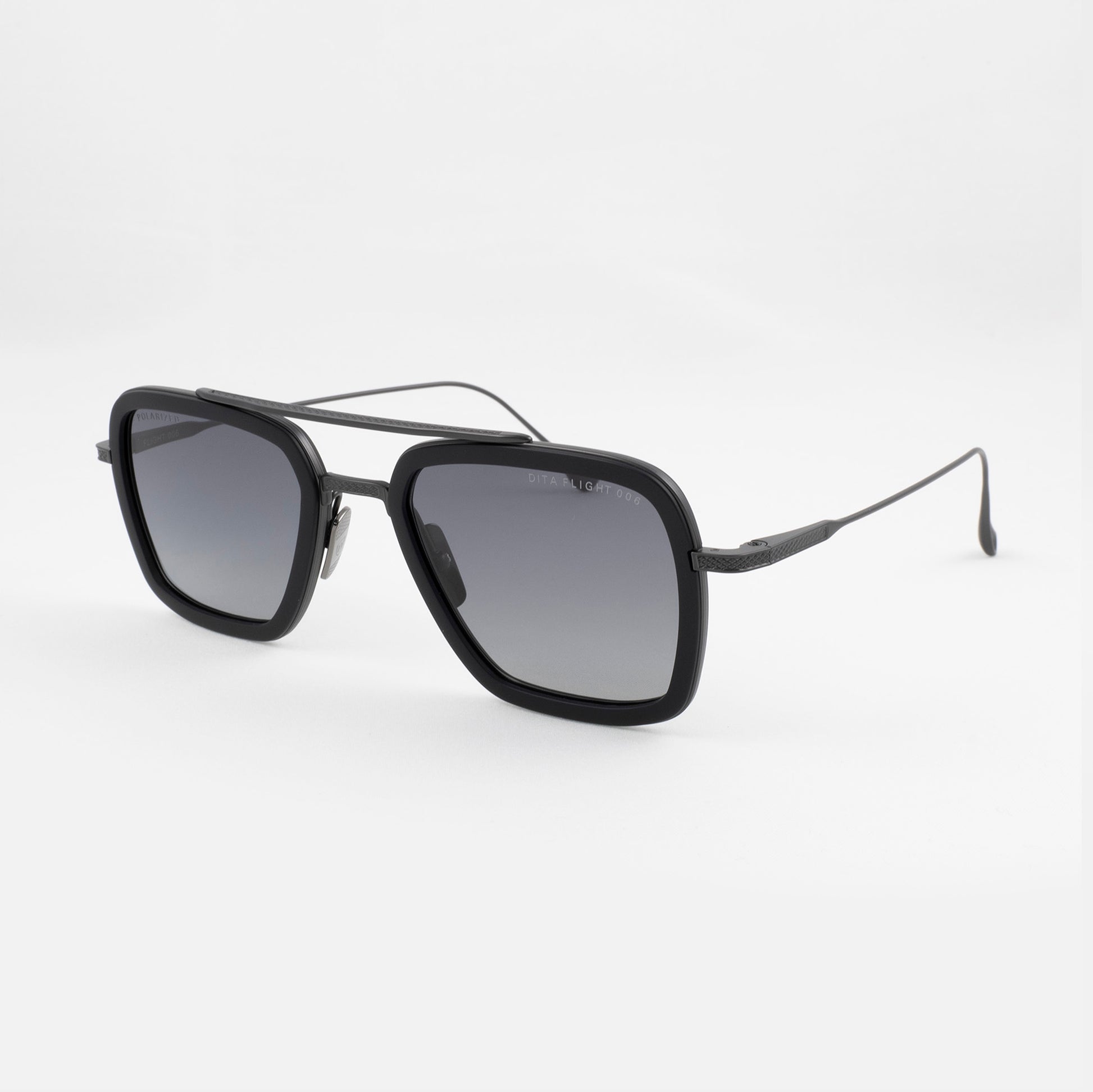 DITA FLIGHT.006 7806-N-BLK-BLK-52 – BITRA -Eyewear Shop-