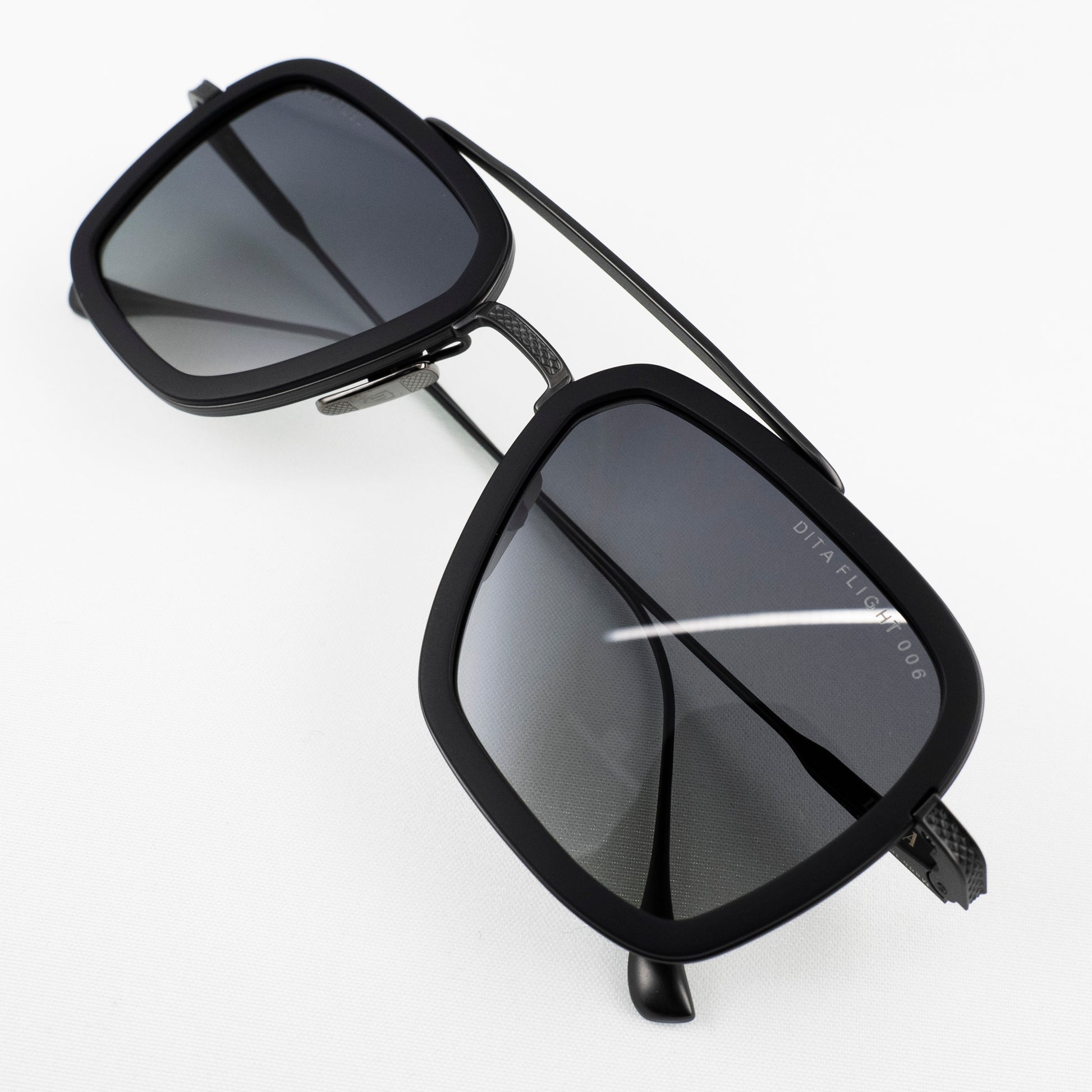 DITA FLIGHT.006 7806-N-BLK-BLK-52 – BITRA -Eyewear Shop-