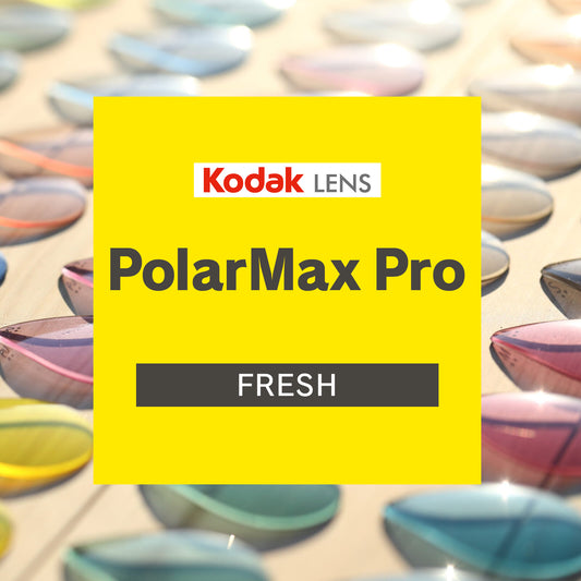 Kodak PolarMax Pro レンズ　FRESH コート